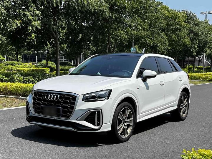 Q2L 2022 35 TFSI Fashion Dynamic