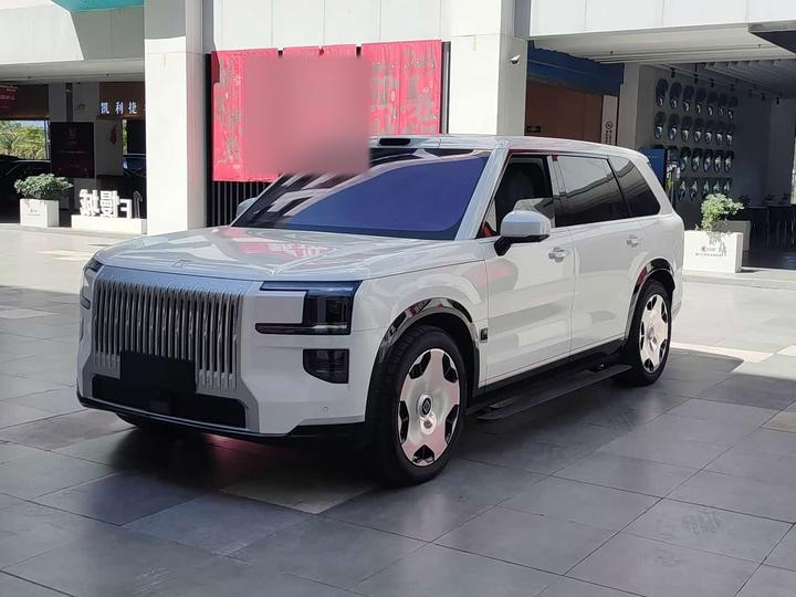 9X 2025 Hyper 70kWh 6-Seater