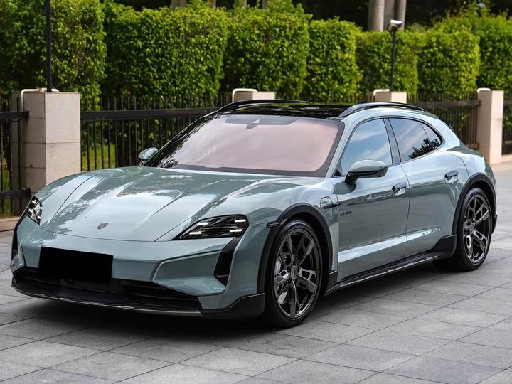 Taycan 2024 Taycan Turbo Cross Turismo