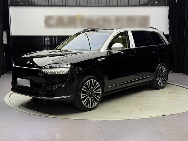 M9 2025 EREV Ultra 52kWh 6-Seater 192-Line LiDAR