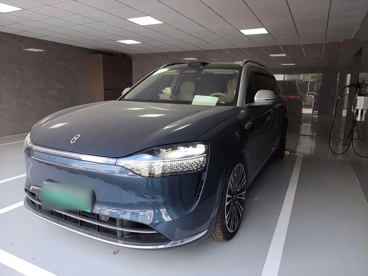 M9 2025 EREV Ultra 52kWh 6-Seater 192-Line LiDAR