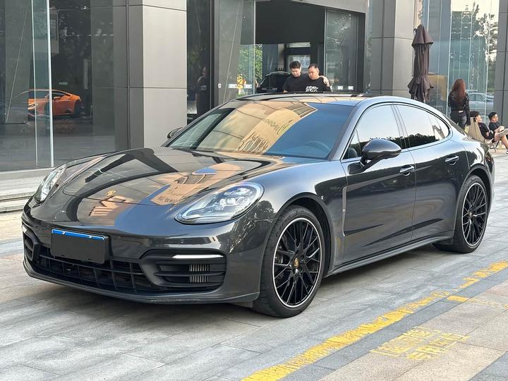 Panamera 2023 Panamera 2.9T Platinum