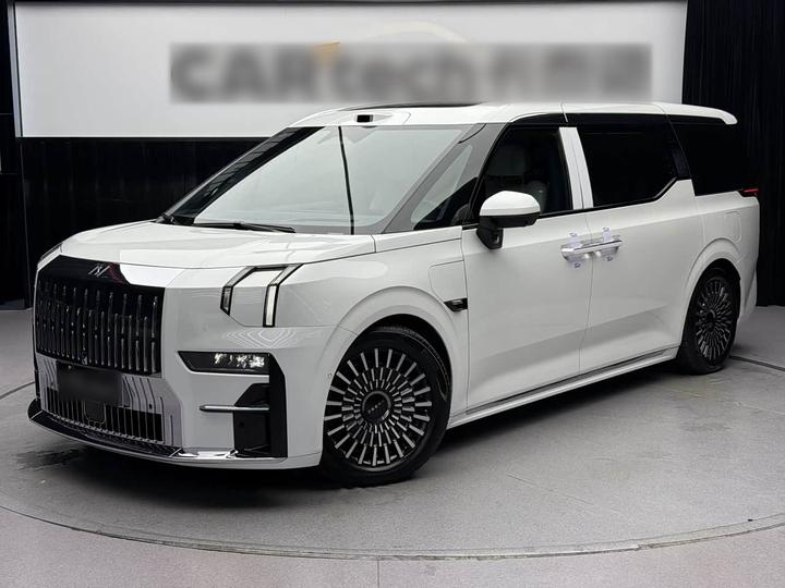 009 2024 6-Seater Executive AWD 108kWh
