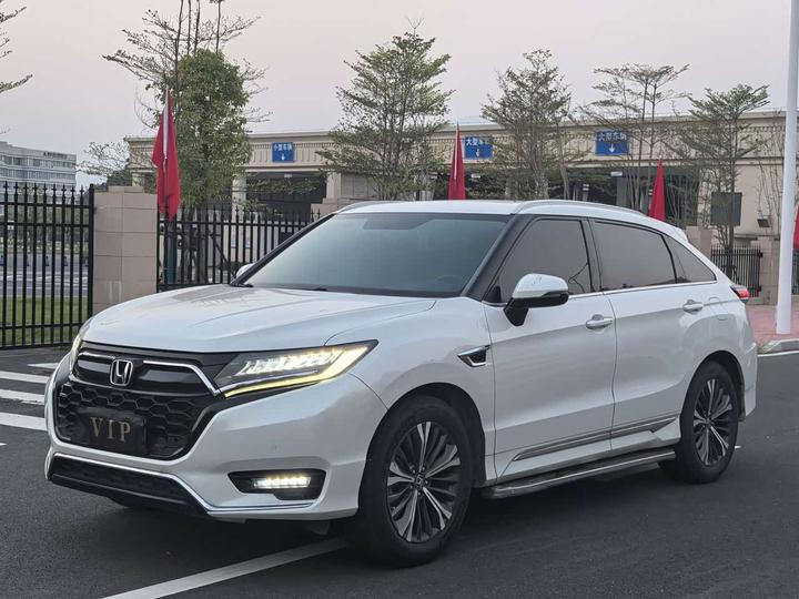 UR-V 2020 370TURBO RWD