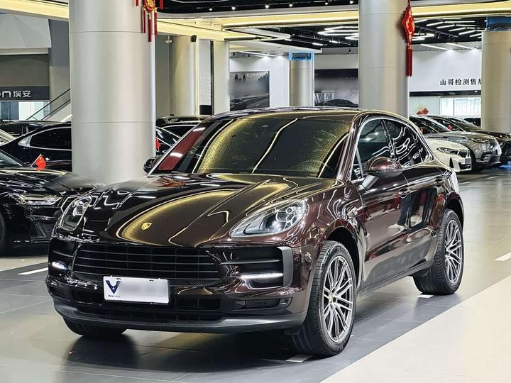 Macan 2018 Macan 2.0T