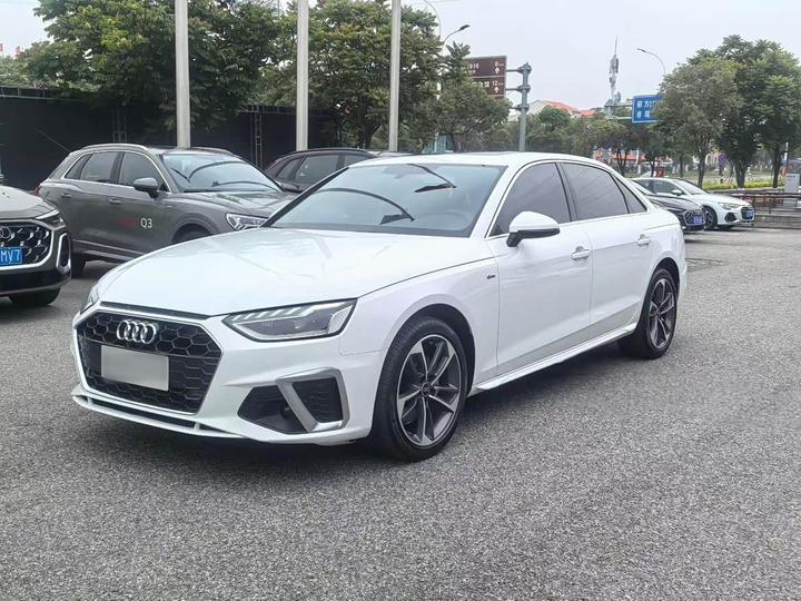 A4L 2024 40 TFSI Fashion Dynamic