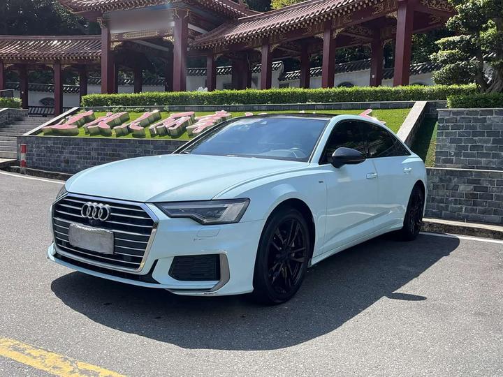 A6L 2020 40 TFSI Luxury Dynamic