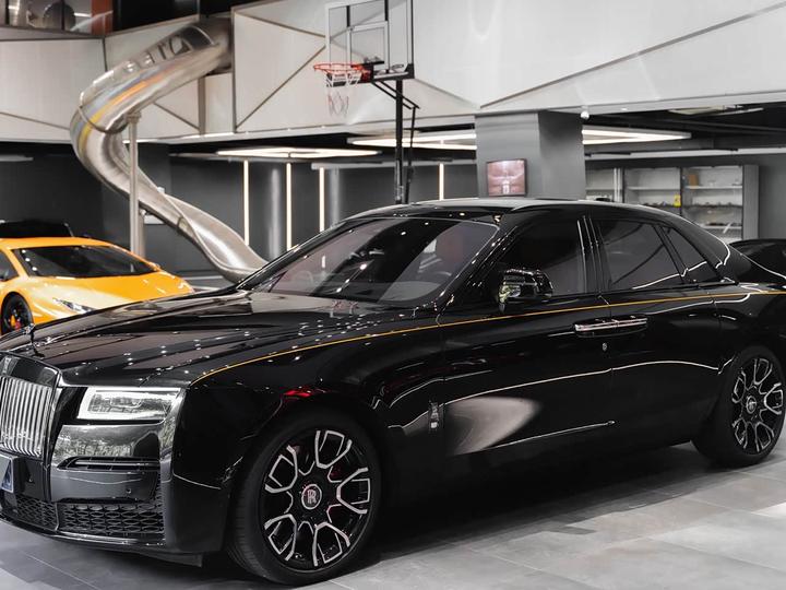 2022 6.7T Black Badge