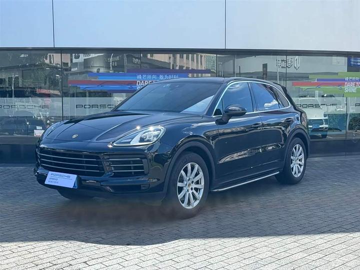 Cayenne 2019 Cayenne 3.0T