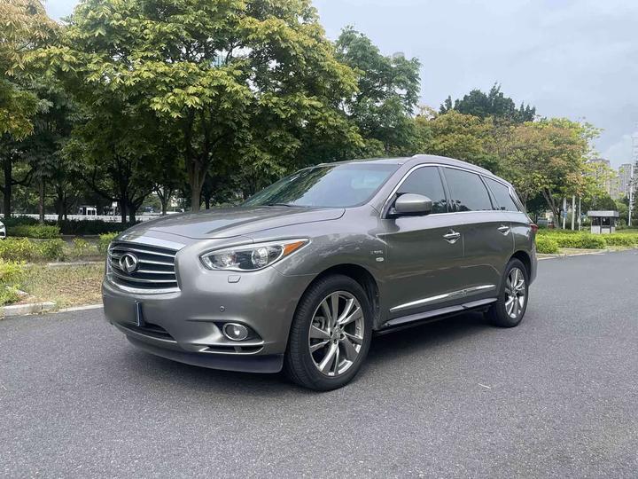 QX60 Imported 2014 2.5 S/C Hybrid RWD Excellence