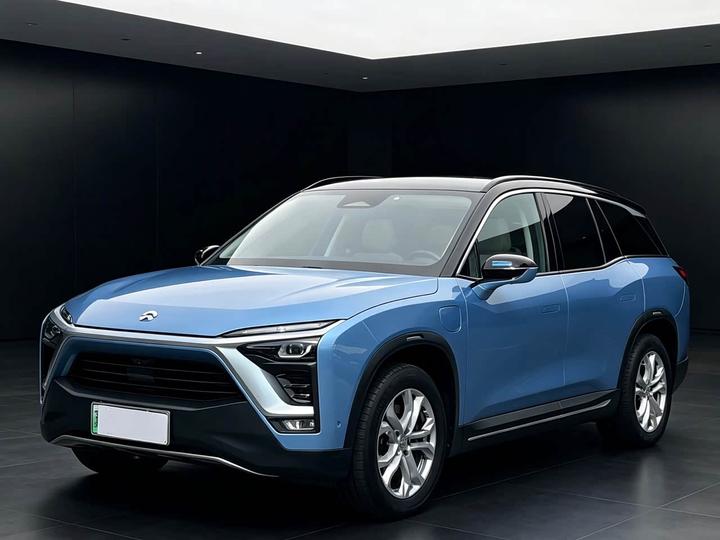 ES8 2018 355KM 6-Seater