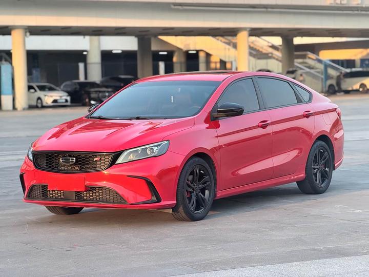 Binrui 2021 1.4T CVT F- Sport