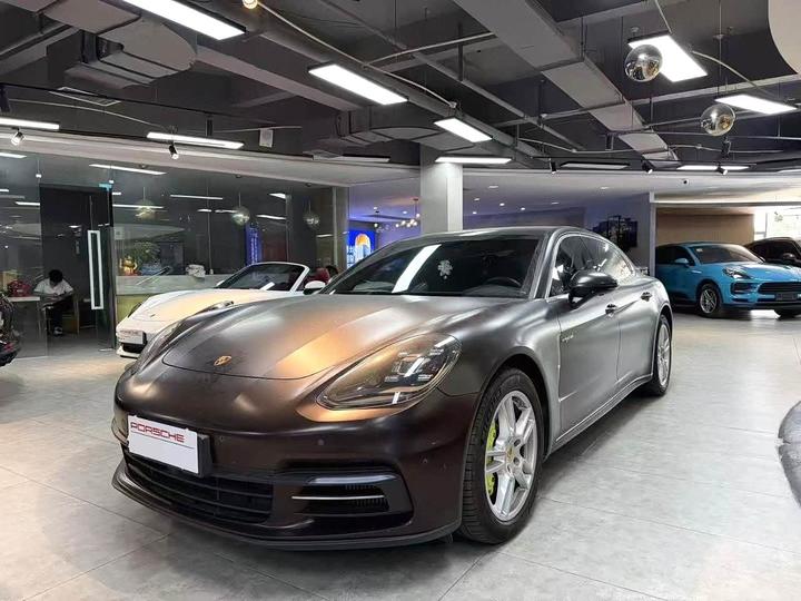 Panamera EV 2017 Panamera 4 E-Hybrid Executive Extended 2.9T