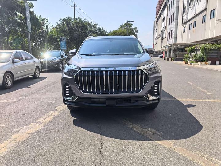X90 PLUS 2024 1.6TD DCT 5-Seater