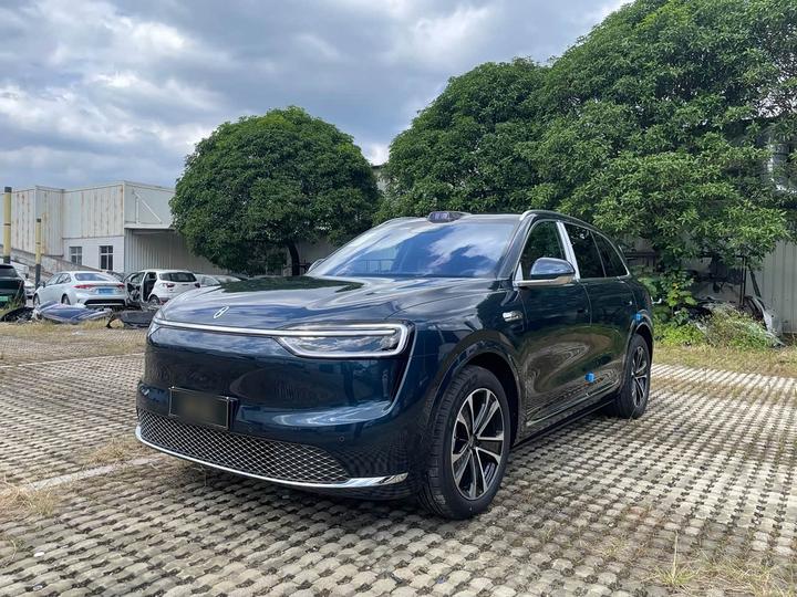 M7 2026 EV Max AWD 5-Seater 192-Line LiDAR