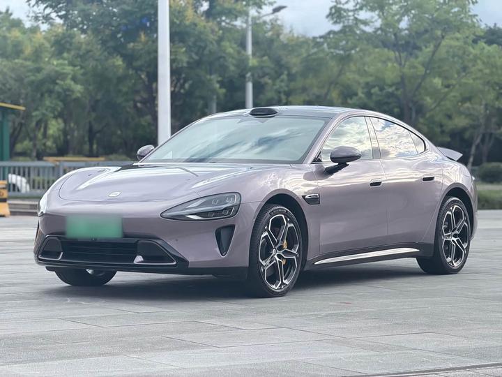 SU7 2024 AWD Extended Range High-end ADAS Max
