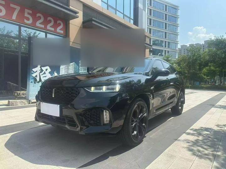 VV7 2017 2.0T Flagship