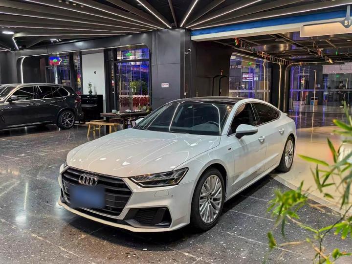 A7 2020 45 TFSI