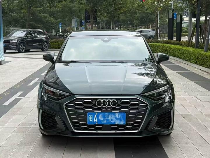 A3 2024 Sportback 35 TFSI Fashion Sport