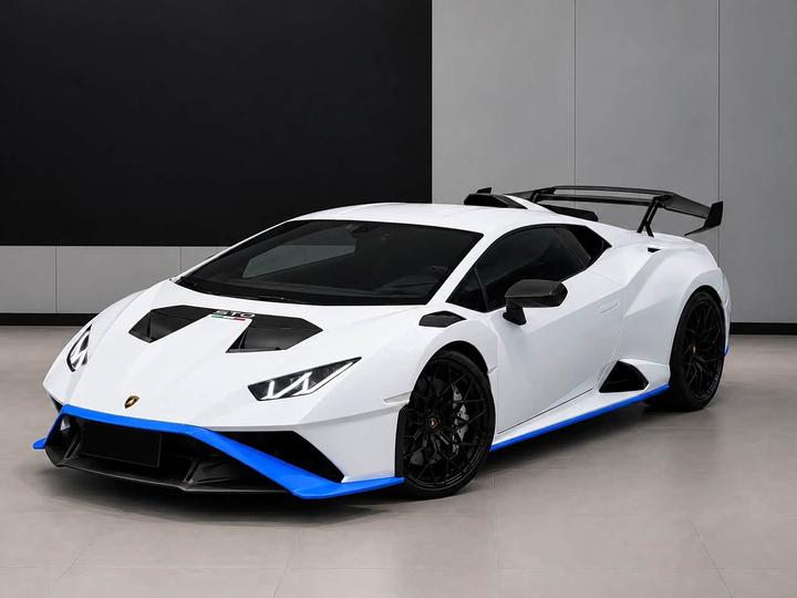 Huracán 2021 Huracán STO