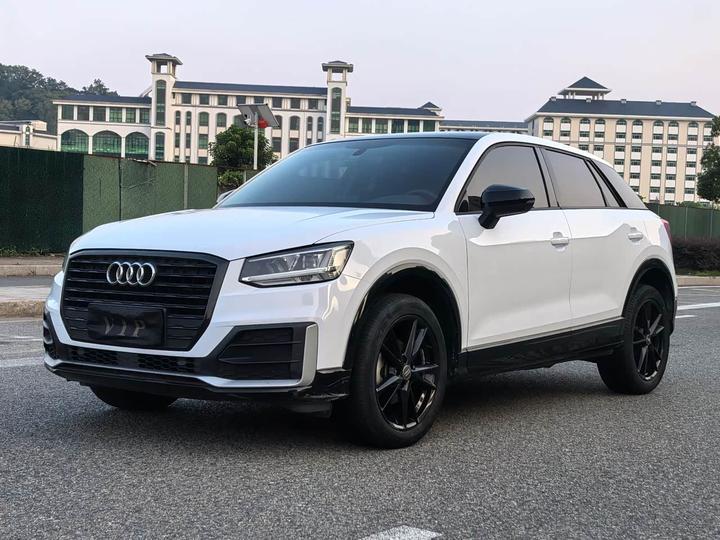Q2L 2018 35 TFSI Fashion Dynamic China VI