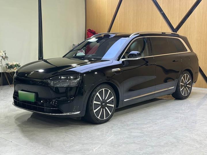 M9 2025 EREV Max 52kWh 6-Seater 192-Line LiDAR