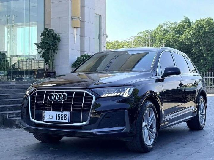 Q7 2023 45 TFSI quattro S line Sport