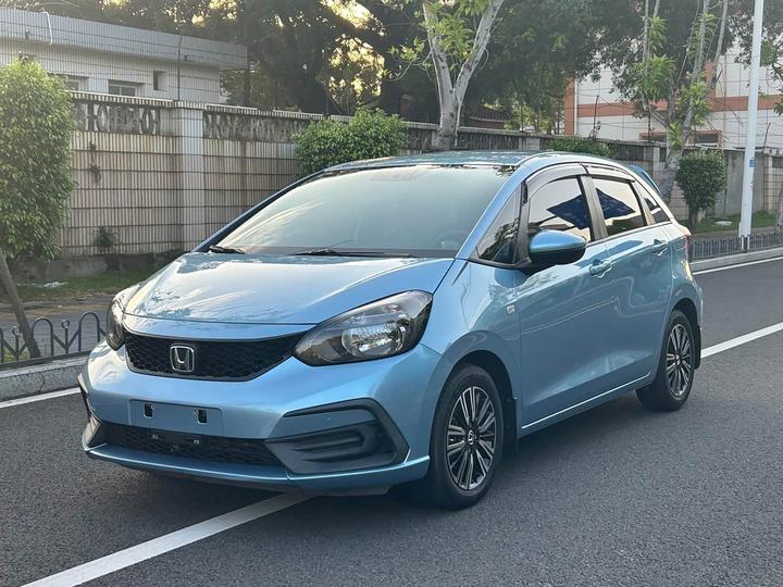 Fit 2021 1.5L CVT Trend