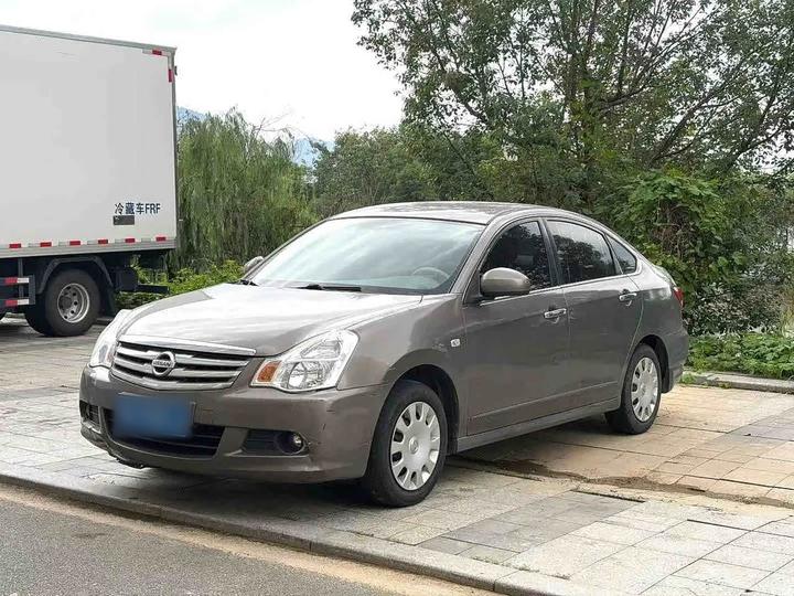 Sylphy 2012 Classic 1.6XE MT Comfort