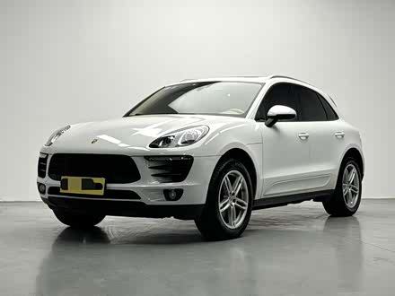 Macan 2017 Macan 2.0T