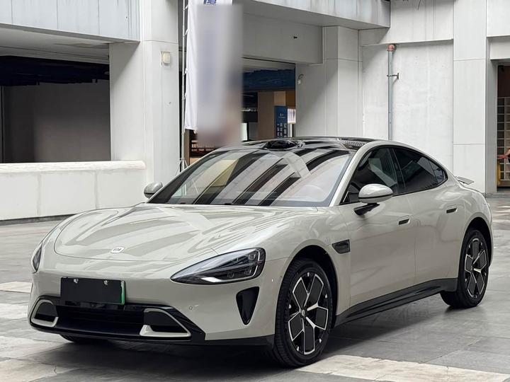 SU7 2024 AWD Extended Range High-end ADAS Max