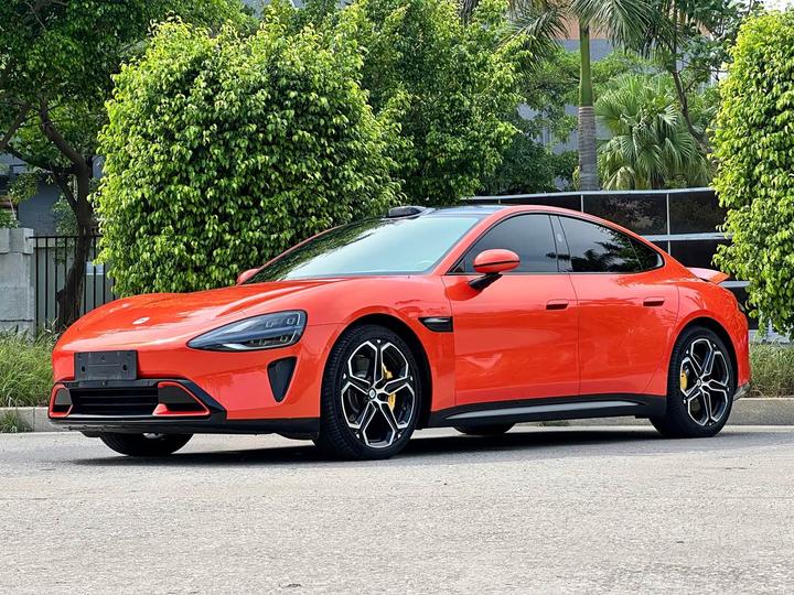 SU7 2024 AWD Extended Range High-end ADAS Max