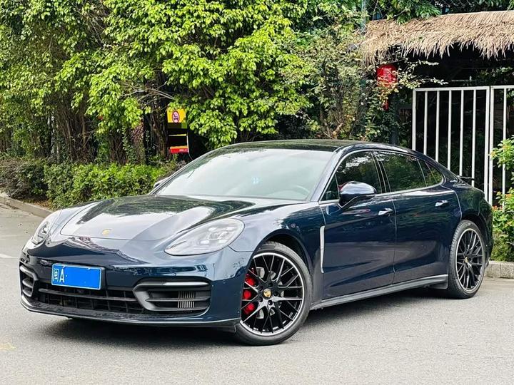 Panamera 2021 Panamera Executive Extended 2.9T