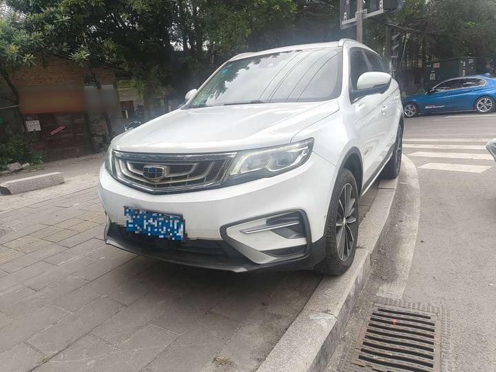 Boyue 2018 1.8TD AT RWD Smart Premium 4G