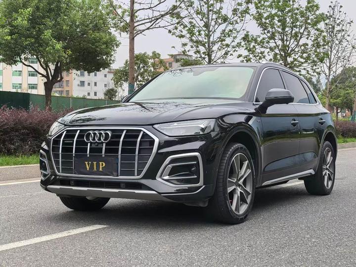 Q5L 2022 45T Luxury Dynamic