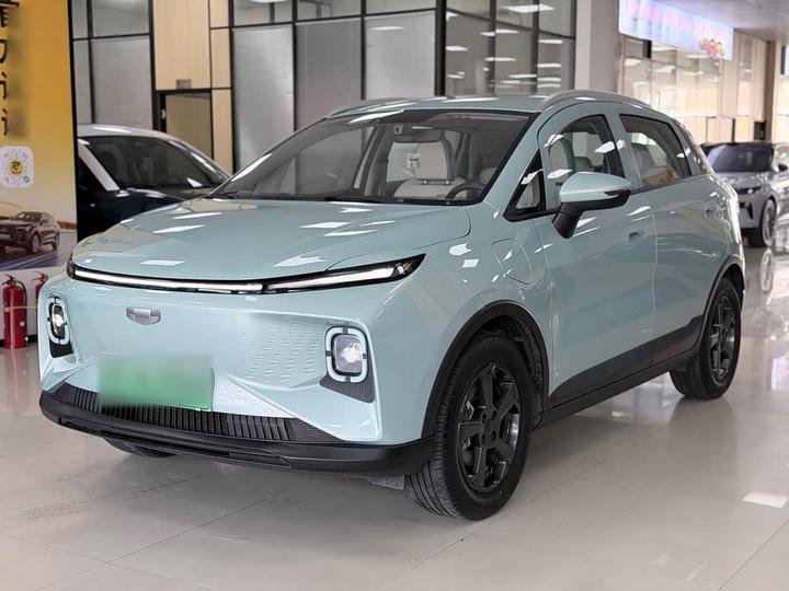 E Firefly 2023 401KM 5-Seater