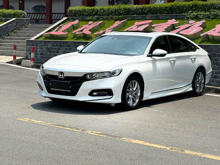 Accord 2018 260TURBO Luxury China V