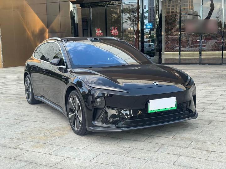 ET5T 2024 75kWh Touring