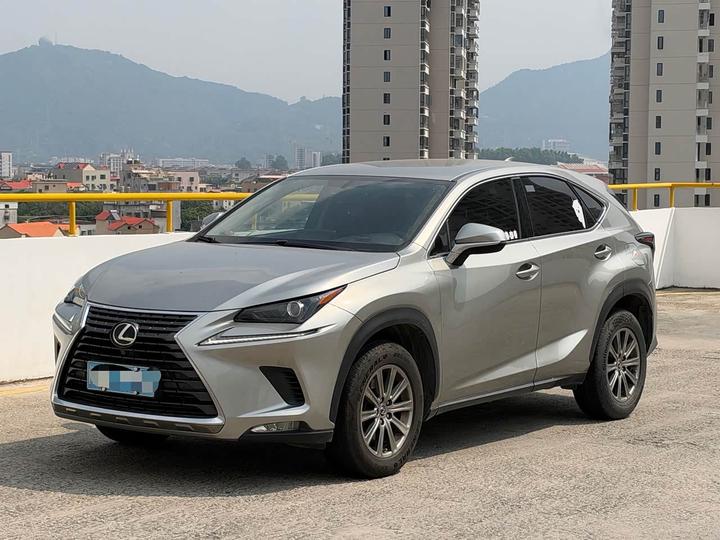 NX 2020 200 FWD China VI