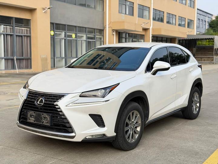 NX 2018 200 FWD China V