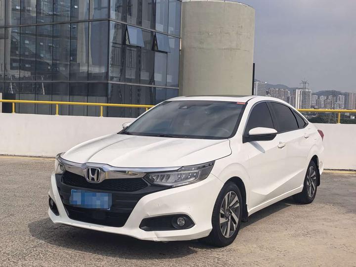 Crider 2019 180Turbo CVT Leading China VI