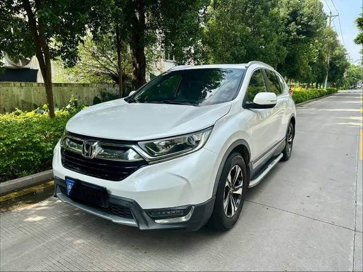 CR-V 2019 240TURBO CVT RWD China V