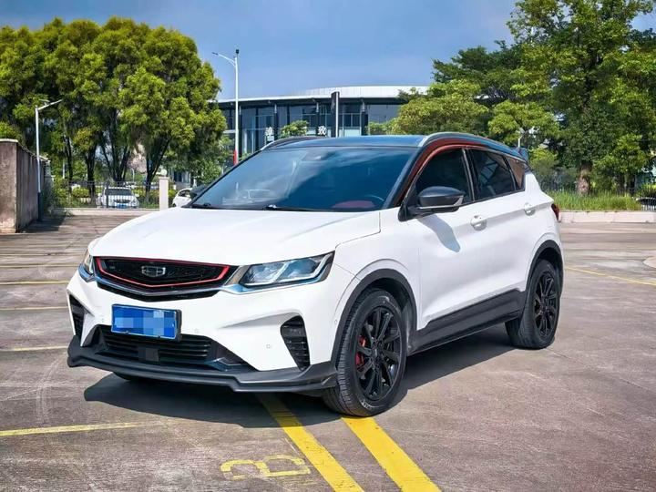 Binyue 2019 Sport 260T DCT Battle China VI
