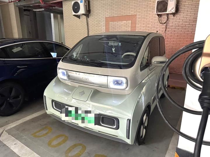 KiWi EV 2023 LFP