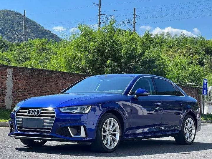 A4L 2019 40 TFSI Fashion China VI
