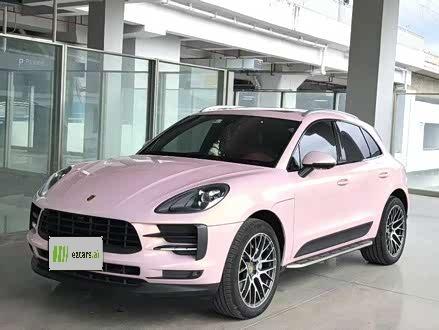 Macan 2021 Macan 2.0T