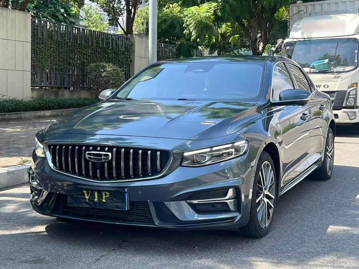 Preface 2023 2.0TD Premium