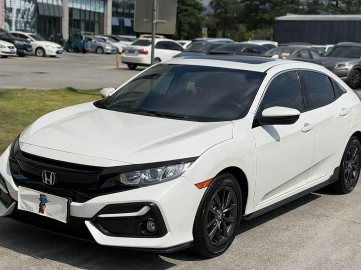 Civic 2021 HATCHBACK 220TURBO CVT