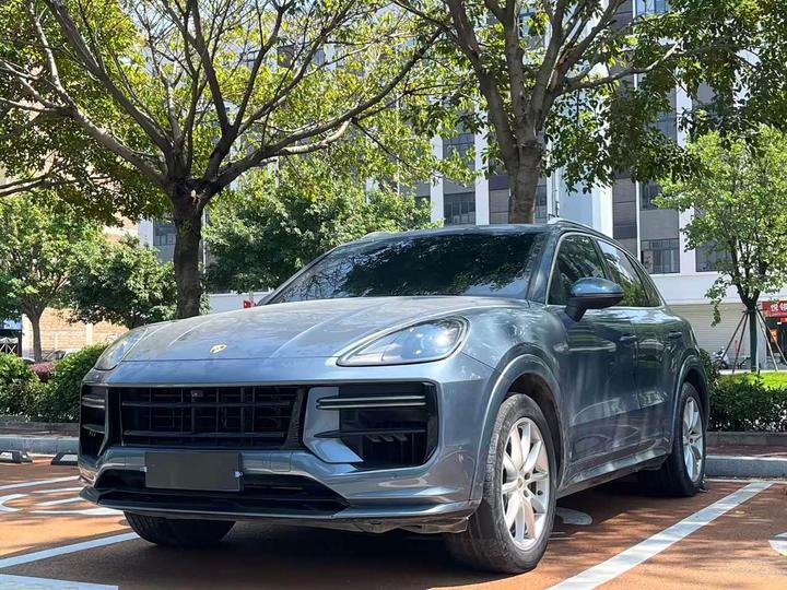 Cayenne 2018 Cayenne 3.0T