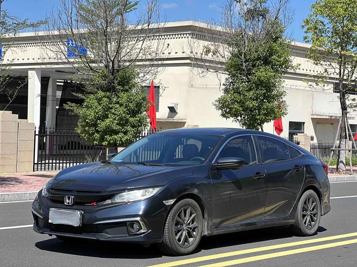 Civic 2019 220TURBO CVT Sport China VI